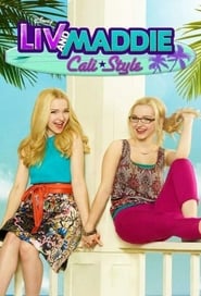 Liv and Maddie' Poster