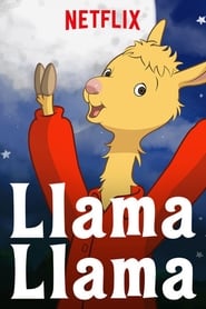 Llama Llama' Poster