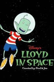 Lloyd in Space' Poster
