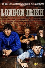 London Irish Poster