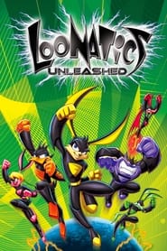 Loonatics Unleashed' Poster