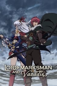 Lord Marksman and Vanadis' Poster