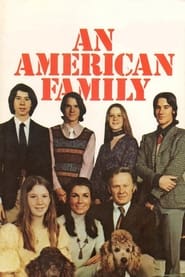 An American Family' Poster