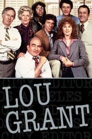Lou Grant' Poster