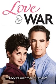 Love  War' Poster