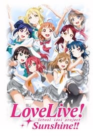 Love Live Sunshine' Poster