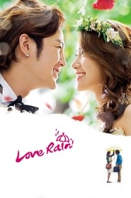 Love Rain' Poster