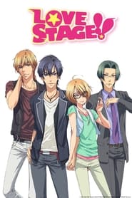 Love Stage' Poster