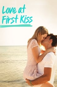 Love at First Kiss' Poster