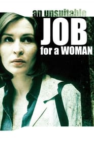 An Unsuitable Job for a Woman' Poster