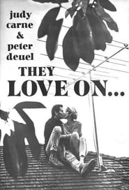 Love on a Rooftop' Poster