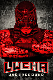 Lucha Underground' Poster