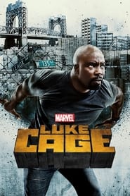 Luke Cage' Poster