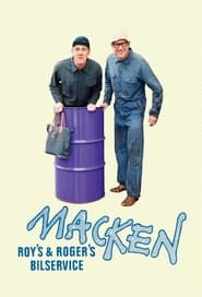 Macken' Poster