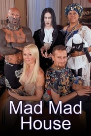 Mad Mad House' Poster