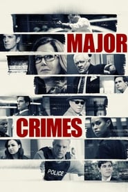 Major Crimes' Poster