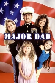 Major Dad' Poster