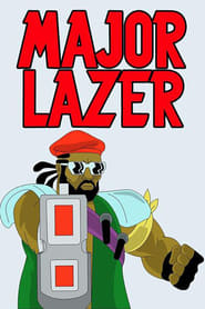 Major Lazer' Poster