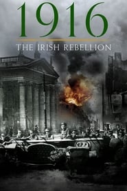 1916 The Irish Rebellion' Poster