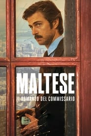 Maltese  Il Romanzo del Commissario' Poster