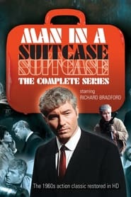 Man in a Suitcase' Poster