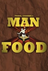 Man v Food' Poster