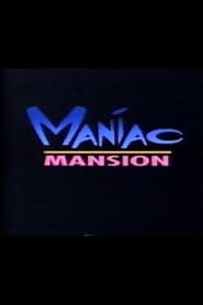 Maniac Mansion' Poster