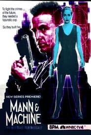 Mann  Machine' Poster