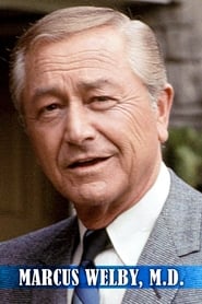 Marcus Welby MD' Poster