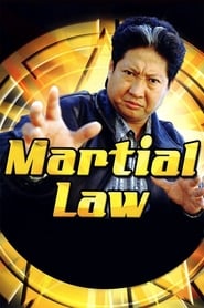 Martial Law' Poster