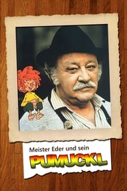 Master Eder and His Pumuckl' Poster