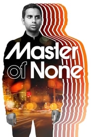 Master of None' Poster
