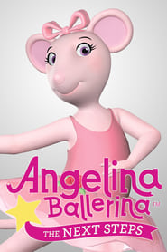 Angelina Ballerina The Next Steps' Poster