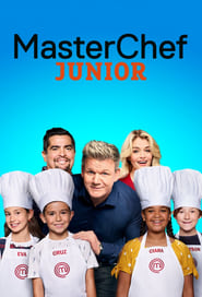 MasterChef Junior' Poster