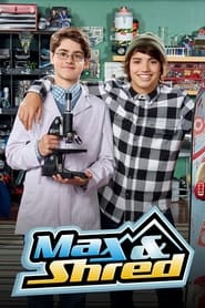 Max  Shred' Poster