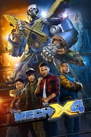 MechX4' Poster