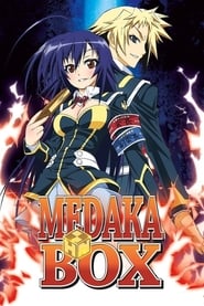 Medaka Box' Poster