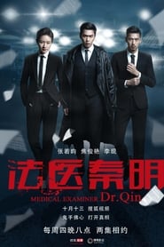 Medical Examiner Dr Qin' Poster