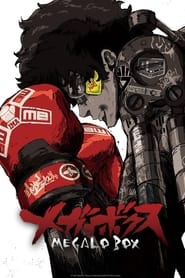 Streaming sources forMegalo Box