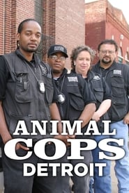 Animal Cops Detroit' Poster