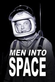 Men Into Space' Poster