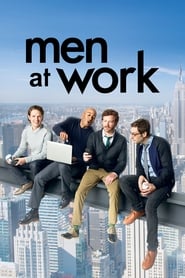 Men at Work' Poster