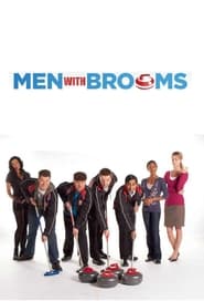 Men with Brooms' Poster