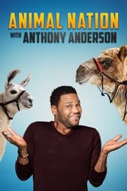 Animal Nation with Anthony Anderson' Poster