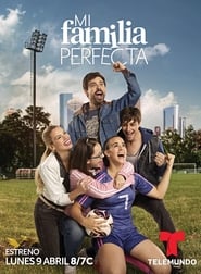 Mi Familia Perfecta' Poster
