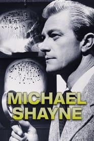 Michael Shayne' Poster