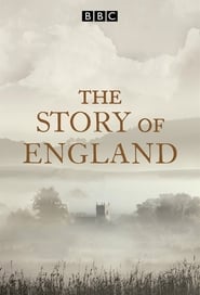 Michael Woods Story of England' Poster