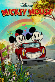 Mickey Mouse' Poster