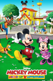 Mickey and the Roadster Racers' Poster