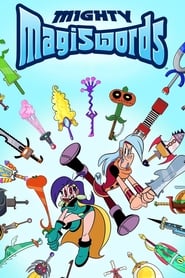 Mighty Magiswords' Poster